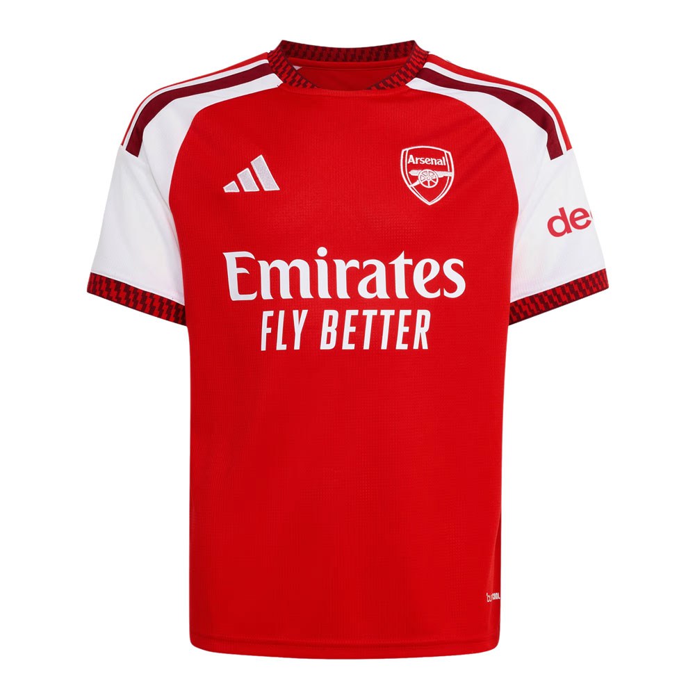 Arsenal Home Youth Apparel 26/27